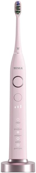 Electric Toothbrush Tesla TS400 Pink ...