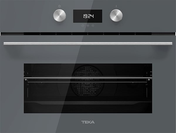 Oven & Cooktop Set TEKA HLC 8400 U-Stone Grey + TEKA GZC 64320 U-Stone Grey Features/technology