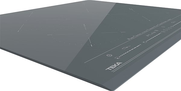 Oven & Cooktop Set TEKA HLB 8600 U-Stone Gray + TEKA IZC 64630 U-Stone Grey Features/technology