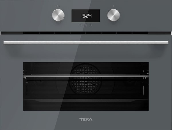 Oven & Cooktop Set TEKA HLC 8400 U-Stone Grey + TEKA IZC 64630 U-Stone Grey Features/technology
