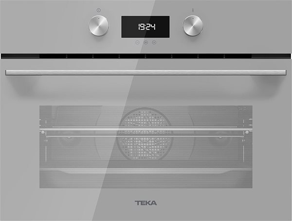 Oven & Cooktop Set TEKA HLC 8400 U-Steam Grey + TEKA IZC 64630 U-Steam Grey Features/technology