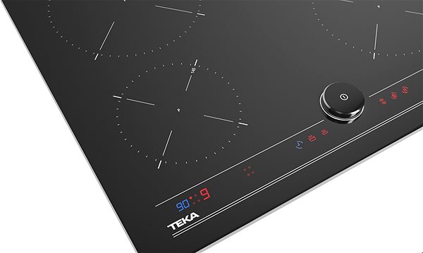 Oven & Cooktop Set TEKA SteakMaster + TEKA iKnob IT 6450 Features/technology