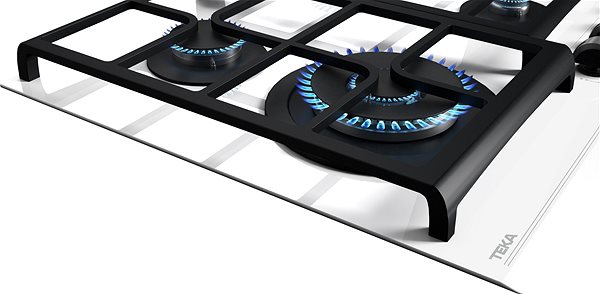 Oven & Cooktop Set TEKA GZC 64321 U-White + TEKA HLB 860 White Features/technology