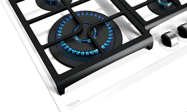 Oven & Cooktop Set TEKA HLB 840 White + TEKA GZC 64321 U-White Features/technology
