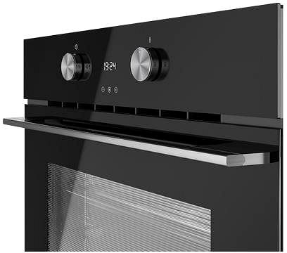 Oven & Cooktop Set TEKA HLB 8415 BX STEAMBOX OVEN + TEKA GBC 64000 BK Features/technology