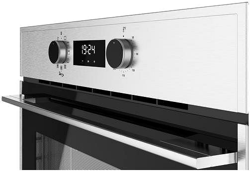 Oven & Cooktop Set TEKA HSB 646 X AIR FRY + TEKA GBC 64000 BK Features/technology