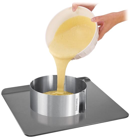 Baking Mould Tescoma DELÍCIA, Adjustable, Round Lifestyle