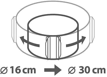 Baking Mould Tescoma DELÍCIA, Adjustable, Round Technical draft