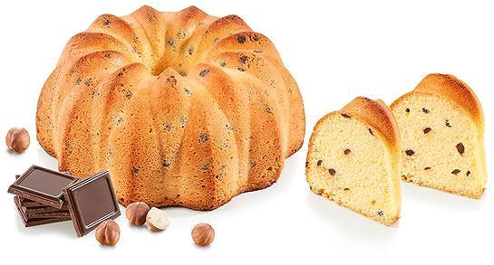 Baking Mould Tescoma DELÍCIA SiliconPRIME 24cm, Rosette, Bundt Lifestyle