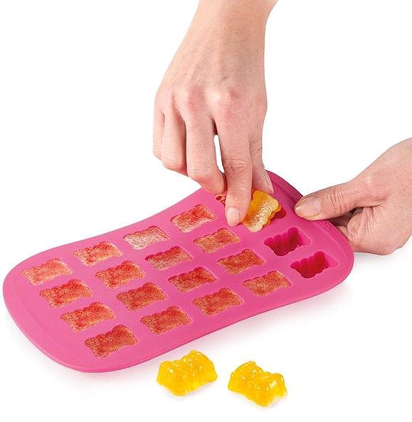 Baking Mould TESCOMA Form of Gelatin Candy TESCOMA DELLA CASA, 2 pcs Lifestyle