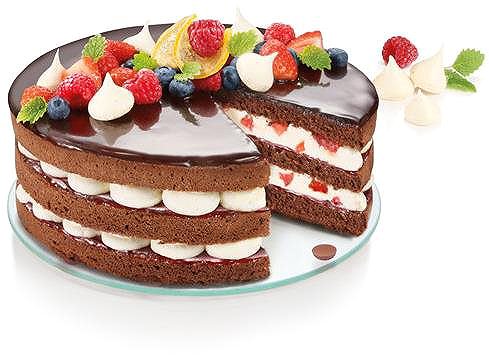 Baking Mould TESCOMA Cake Tin DELICIA ¤ 24cm ...