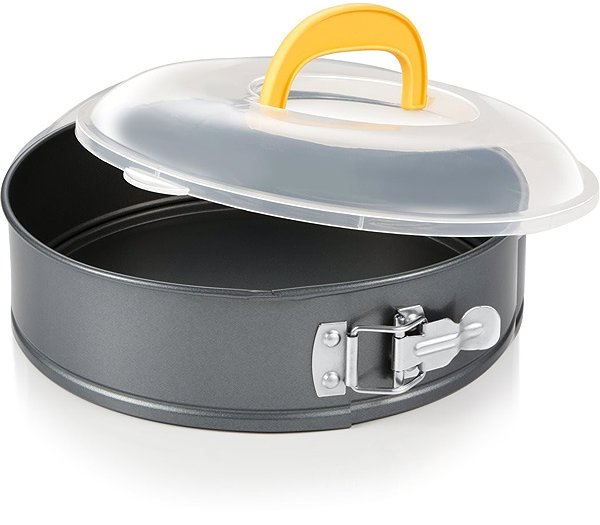 Baking Mould TESCOMA Cake tin DELICIA ¤ 26 cm, with lid Features/technology