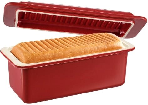 Sütőforma TESCOMA DELÍCIA Kerámia sütőforma toast kenyérre Lifestyle