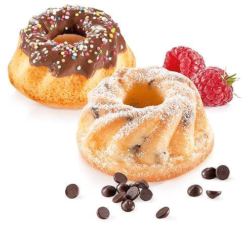 Baking Mould TESCOMA DELÍCIA 6 Mini Cupcakes SiliconPRIME Lifestyle