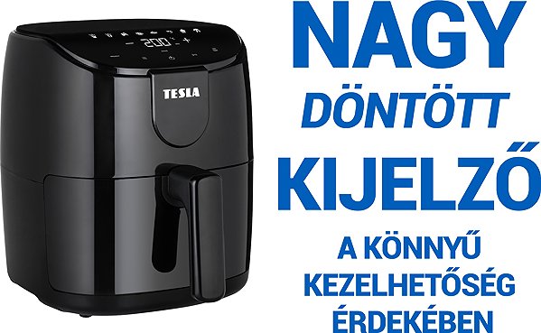 Airfryer TESLA AirCook Q40 ...