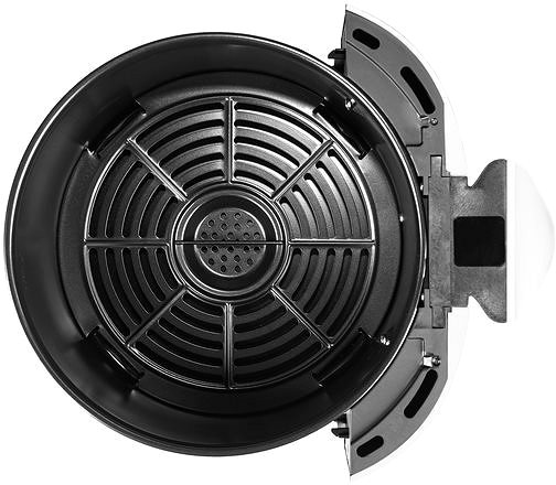 Friteuse TESLA AirCook Q30 - weiß Zubehör