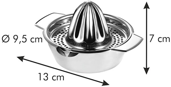 Juicer TESCOMA GrandCHEF juicer 428640.00 ...