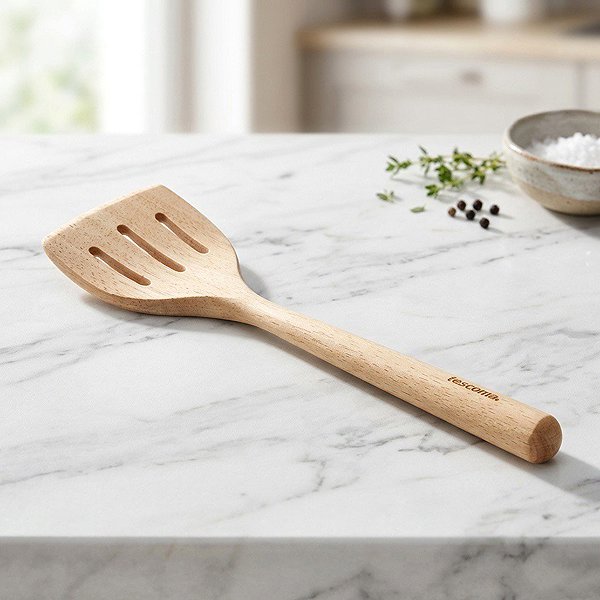 Pfannenwender TESCOMA FEELWOOD Pfannenwender mit Löchern - 30 cm Lifestyle