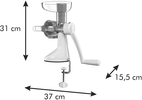 Juicer TESCOMA HANDY 643579.00 ...