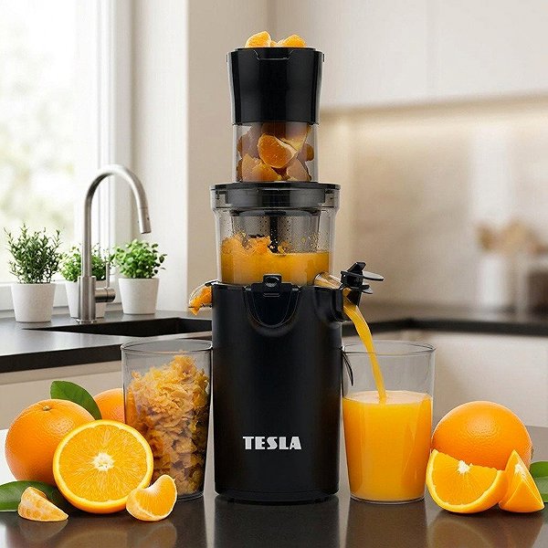 Juicer TESLA SlowJuicer SJ500 XL ...