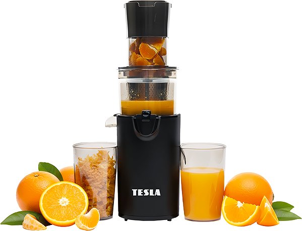 Juicer TESLA SlowJuicer SJ500 XL Lifestyle