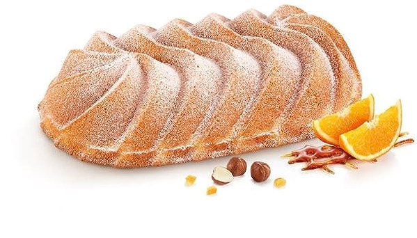 Baking Mould TESCOMA Loaf tin DELICIA 29 x 16 cm, braided Lifestyle
