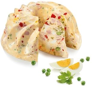 Baking Mould Tescoma Delicia Pan for No Bake Desserts 20cm 630586.00 Lifestyle