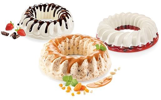 Baking Mould Tescoma Delicia Pan for No Bake Desserts 24cm 630588.00 Lifestyle