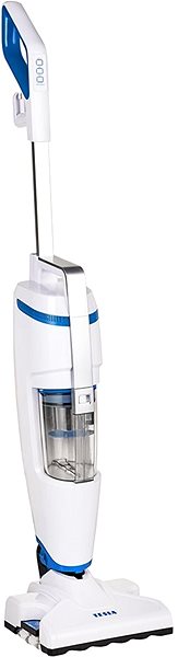 Upright Vacuum Cleaner TESLA PowerStar GT400 Lateral view