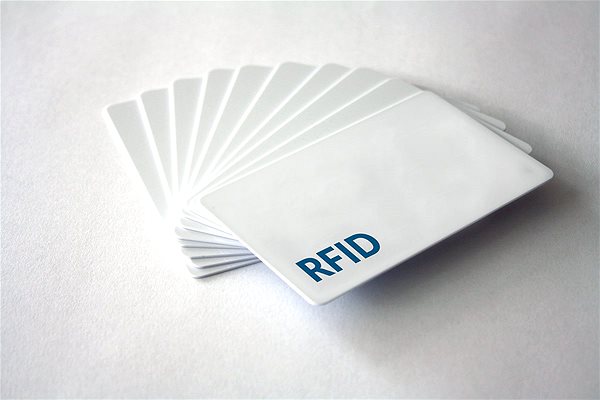 Nabíjacia stanica T//ESS – RFID karta na nabíjaciu stanicu ...