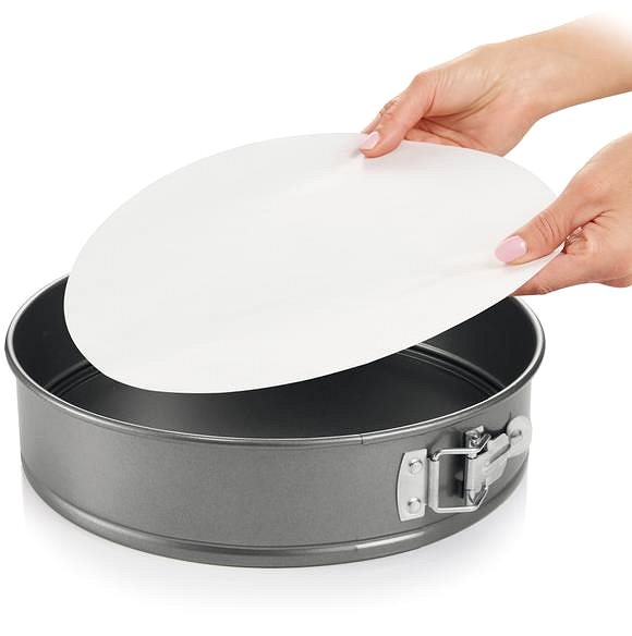 Backpapier TESCOMA Backpapier rund DELICIA ¤ 27 cm, 20 Stück ...
