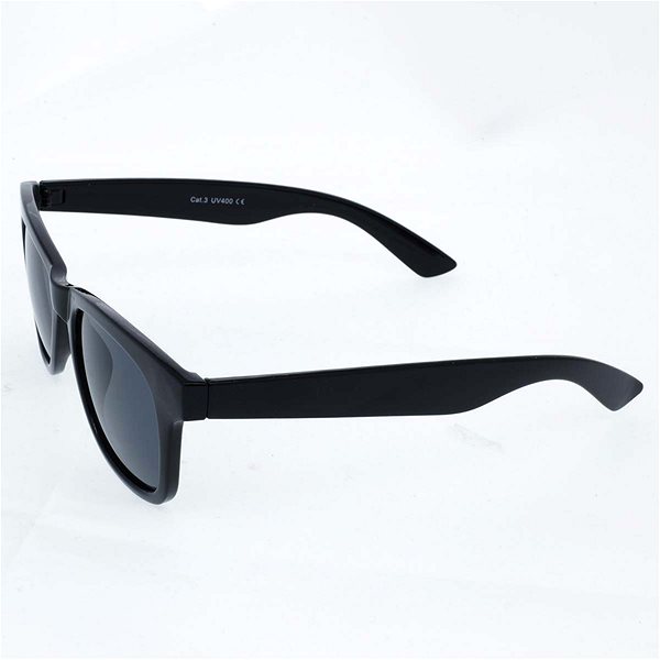 Cycling Glasses VeyRey Nerd sunglasses black ...
