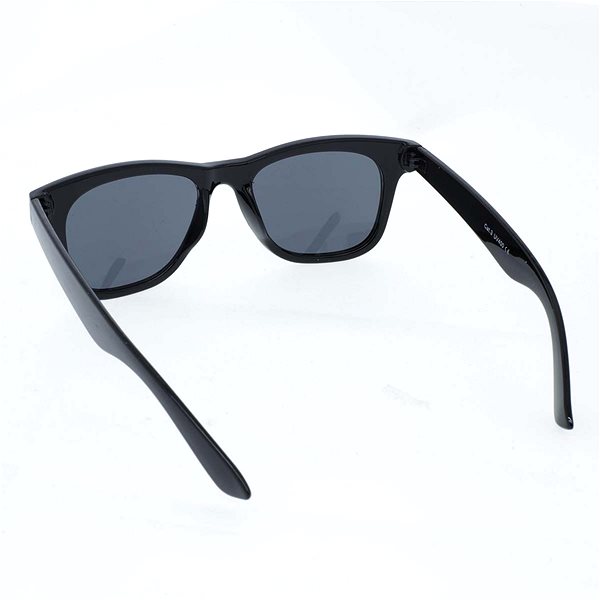 Cycling Glasses VeyRey Nerd sunglasses black ...