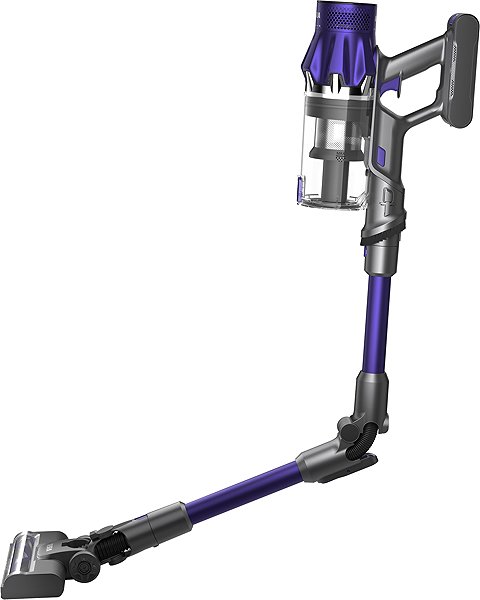 Upright Vacuum Cleaner TESLA PureStar E50 PowerDock + 3 years extended warranty ...