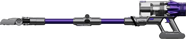 Upright Vacuum Cleaner TESLA PureStar E50 PowerDock + 3 years extended warranty ...