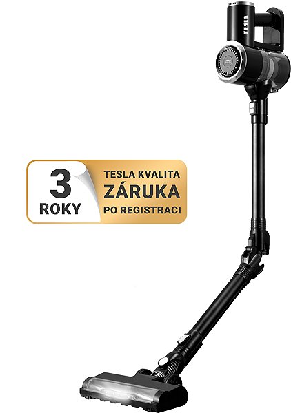 Upright Vacuum Cleaner TESLA PureStar E20 Plus + 3 years extended warranty ...