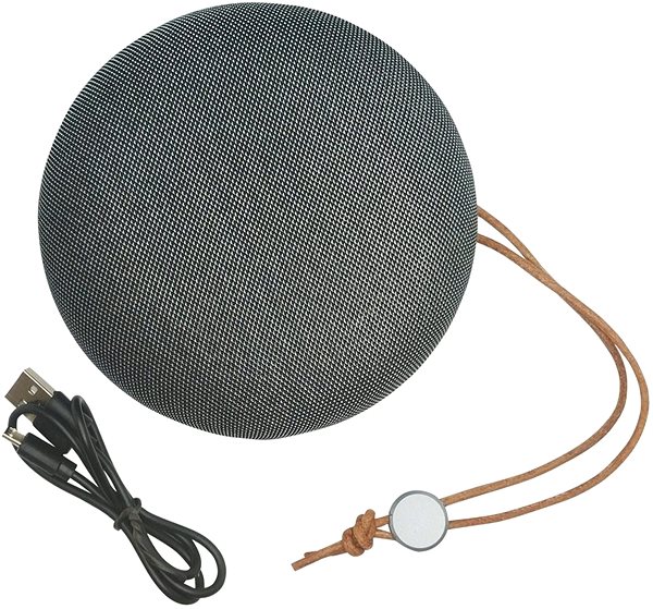 Bluetooth Speaker TESLA Sound BS50 Package content