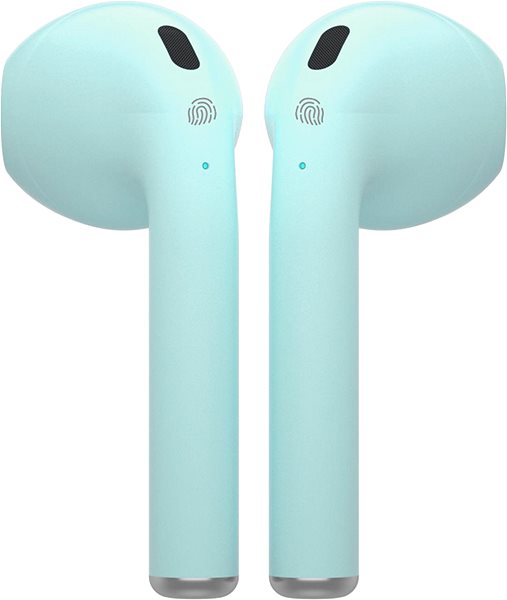 Kabellose Kopfhörer TESLA SOUND EB10 Drahtloser Bluetooth Kopfhörer - Ice Blue ...