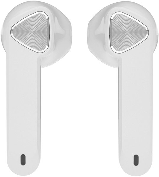 Vezeték nélküli fül-/fejhallgató TESLA Sound EB20 - Luxury White ...
