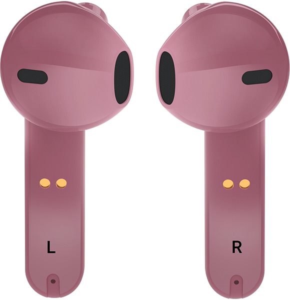 Kabellose Kopfhörer TESLA Sound EB20 - Pearl Pink ...
