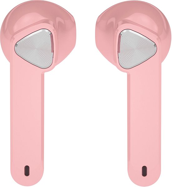Vezeték nélküli fül-/fejhallgató TESLA Sound EB20 - Blossom Pink ...