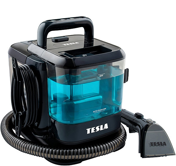 Multipurpose Vacuum Cleaner TESLA PowerWash & Steam Station TQS600 ...