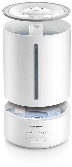 Air Humidifier TESCOMA FANCY HOME Zen 4.6 l Features/technology