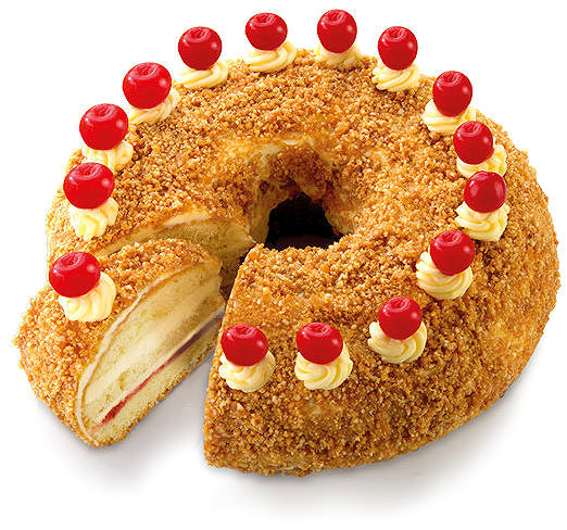 Baking Mould TESCOMA Frankfurt Wreath Form DELICIA 26 cm ...