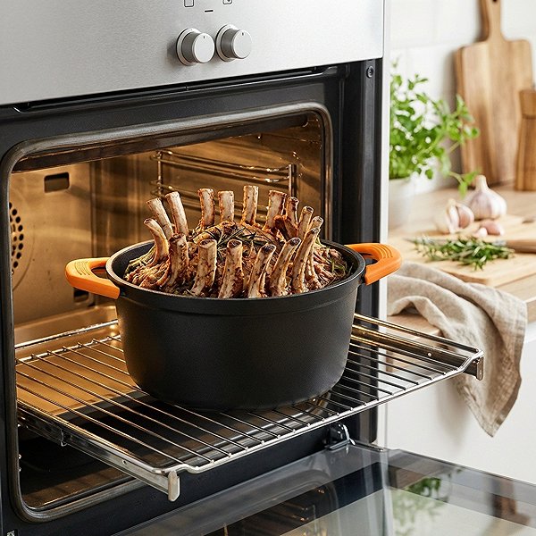 TESCOMA SmartCLICK Casserole 24 cm, 4,5 l .