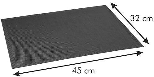 Prostírání Tescoma FLAIR STYLE 45 × 32 cm, sépiová ...