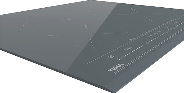 Cooktop TEKA IZC 64630 U-Stone Grey Features/technology