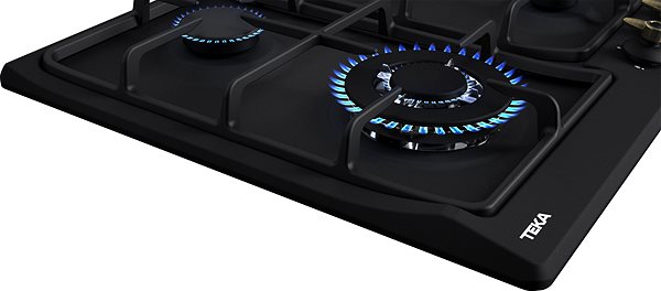 Cooktop TEKA EH 60 4G AI AL TR CI AT Features/technology