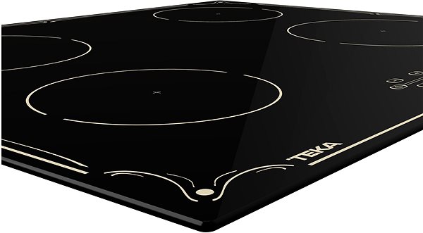 Cooktop TEKA IBR 64040 Black Features/technology