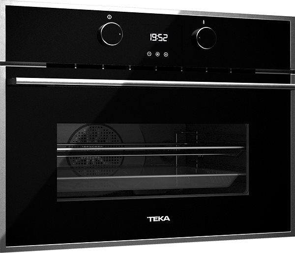 Built-in Oven TEKA HLC 844 C Black Screen